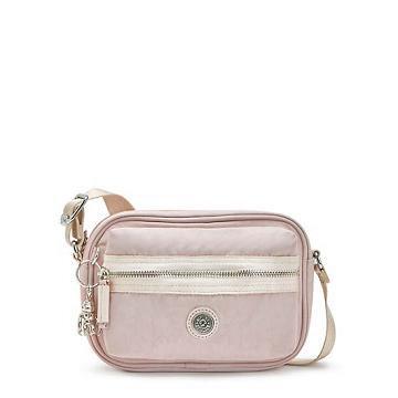 Kipling Enise Crossbody Táska Rózsaszín | HU 1112RV